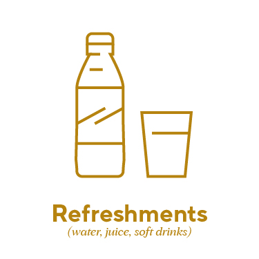 Refreshments